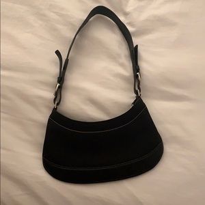 DKNY baguette bag